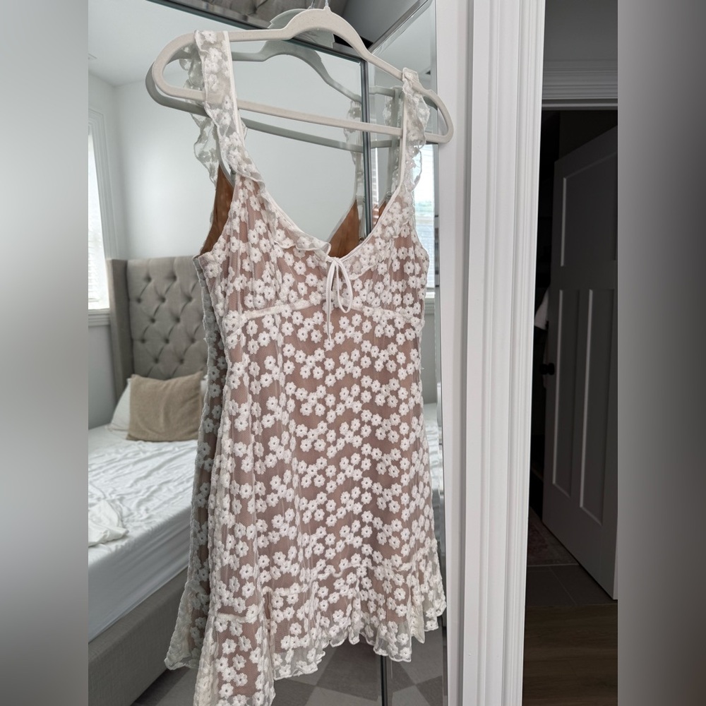 Majorelle Sunbeams Dress